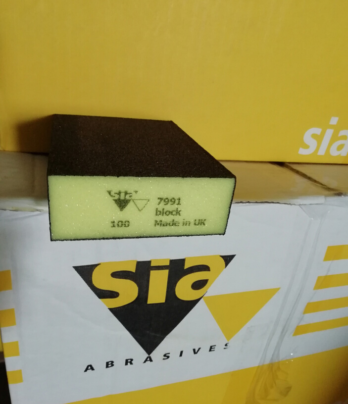 英國(guó)進(jìn)口Sia海綿砂塊 (2)